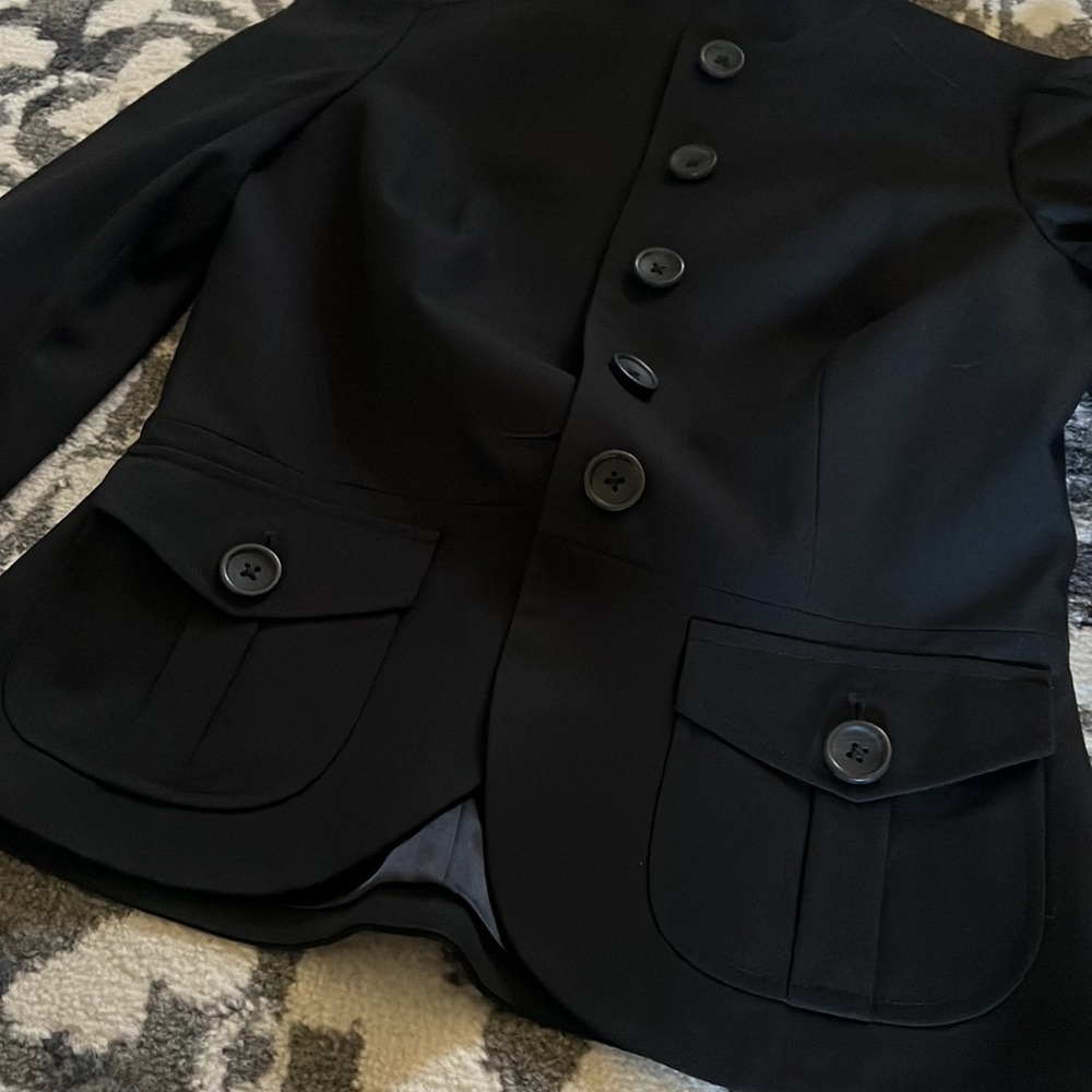 Banana Republic Military inspired pant suit - Picture 5 of 8